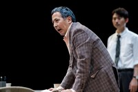 ELEVEN NINES「12人の怒れる男」より。（撮影：クスミエリカ）