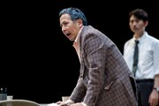 ELEVEN NINES「12人の怒れる男」より。(撮影:クスミエリカ)