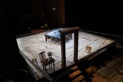 ELEVEN NINES「12人の怒れる男」より。(撮影:クスミエリカ)