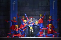 「シュレック・ザ・ミュージカル」トライアウト公演より。（撮影：阿部章仁）