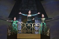 「シュレック・ザ・ミュージカル」トライアウト公演より。（撮影：阿部章仁）