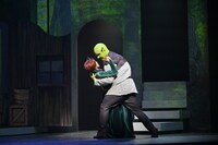 「シュレック・ザ・ミュージカル」トライアウト公演より。（撮影：阿部章仁）