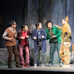 PARCO劇場「VAMP SHOW」いよいよ開幕、演出の河原雅彦「是非この機会に劇場で」