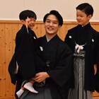 「秀山祭」中村歌昇、長男・次男の初舞台に喜び「中村吉右衛門のおじさまに感謝」