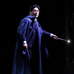 舞台「ハリー・ポッターと呪いの子」初日を迎えた石丸幹二が意気込み