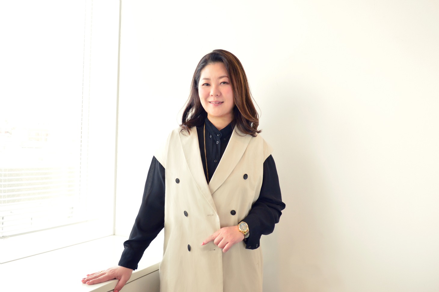 野上祥子