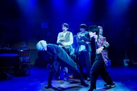 minish* vol.1「パニックカフェ」より。