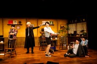 minish* vol.1「パニックカフェ」より。