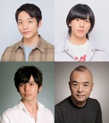 新選組を描く青春群像劇、舞台「新選組始末記」出演に今江大地・林一敬ら