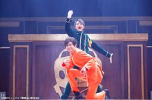 「ミュージカル『青春-AOHARU-鉄道』～誰が為にのぞみは走る～」より。