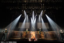 「ミュージカル『青春-AOHARU-鉄道』～誰が為にのぞみは走る～」より。