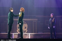 「ミュージカル『青春-AOHARU-鉄道』～誰が為にのぞみは走る～」より。