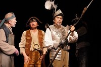 ミュージカル「ラ・マンチャの男」2022年公演より。（写真提供：東宝演劇部）