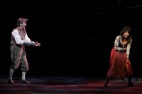 ミュージカル「ラ・マンチャの男」2022年公演より。（写真提供：東宝演劇部）