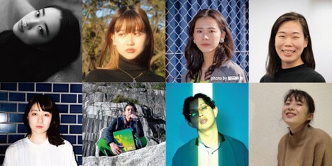 「Movers Platform - Experiment」出演者