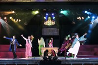 Alexandrite Stage「G7」より。