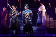 「イケメン戦国THE STAGE ~連合軍VS“戦乱の亡者”雑賀孫一編~」より。