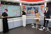 「アプレジェンヌ ～日テレ大劇場へようこそ～」第9回の様子。