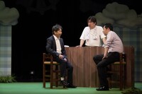 フラミンゴ 第23回コントライブ「そうは言ってない。」より。（撮影：保坂萌）