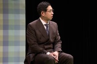 フラミンゴ 第23回コントライブ「そうは言ってない。」より。（撮影：保坂萌）