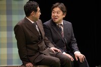 フラミンゴ 第23回コントライブ「そうは言ってない。」より。（撮影：保坂萌）