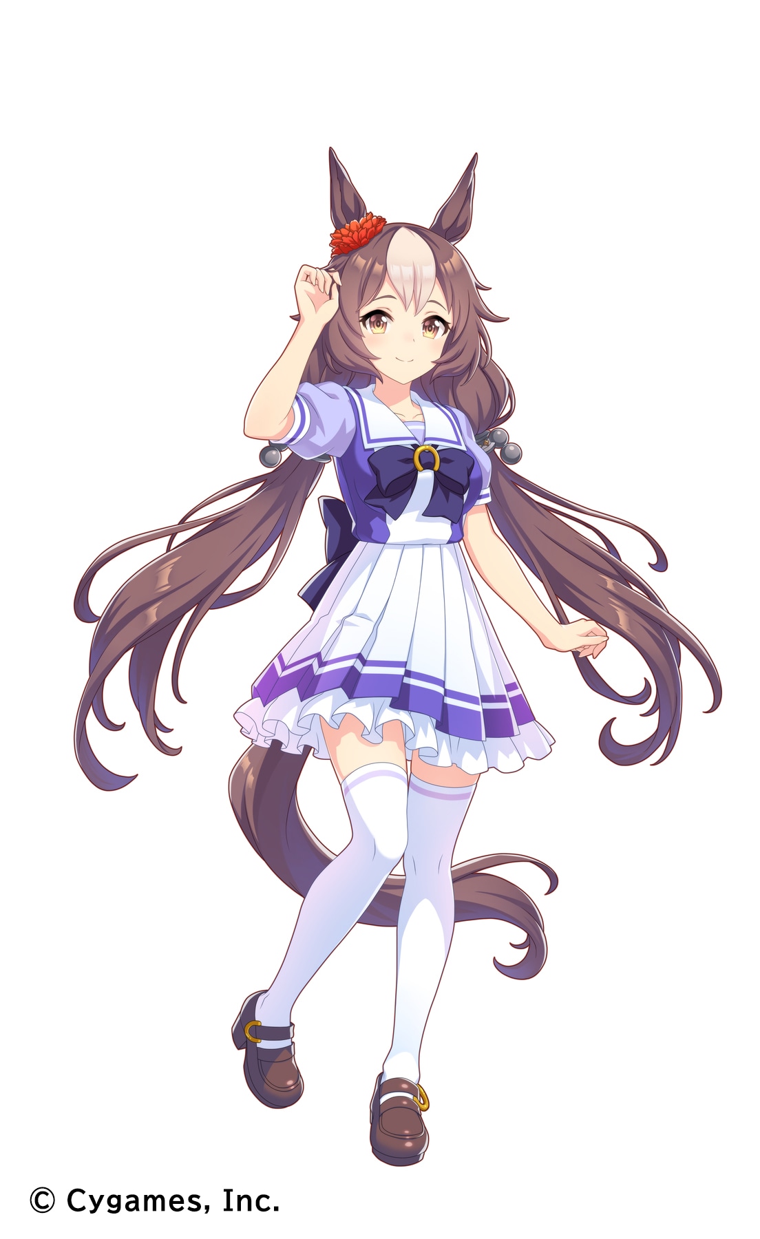 ヤマニンゼファー (c)Cygames, Inc.