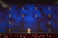 「超歌舞伎2022 Powered by NTT」より「永遠花誉功」。