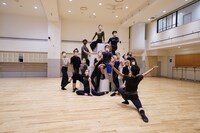 「Petite Ceremonie（プティ・セレモニー）『“小さな儀式”〈アジア初演〉』」より。(c)K-BALLET COMPANY