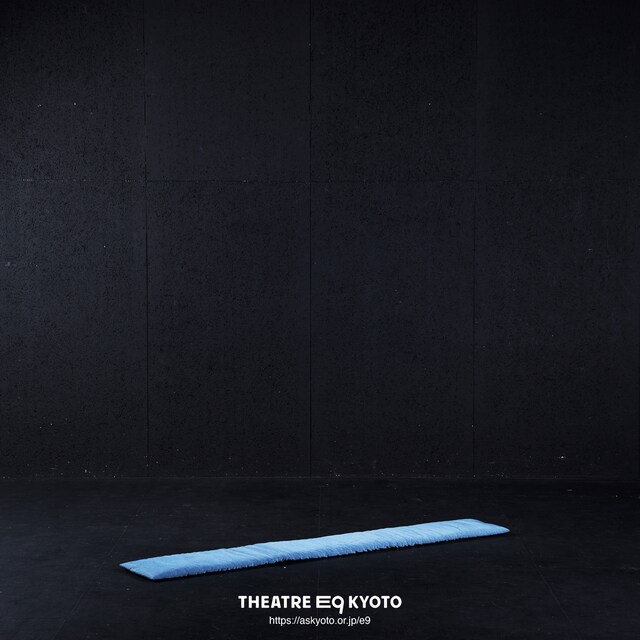 「シアターマテリアル（仮）」ビジュアル