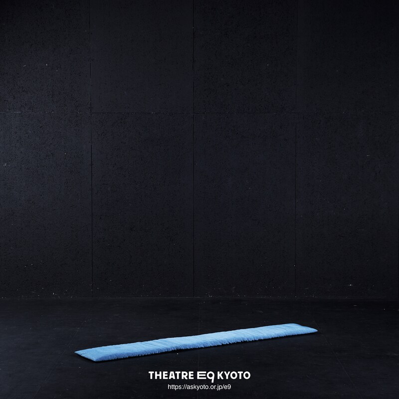 「シアターマテリアル（仮）」ビジュアル