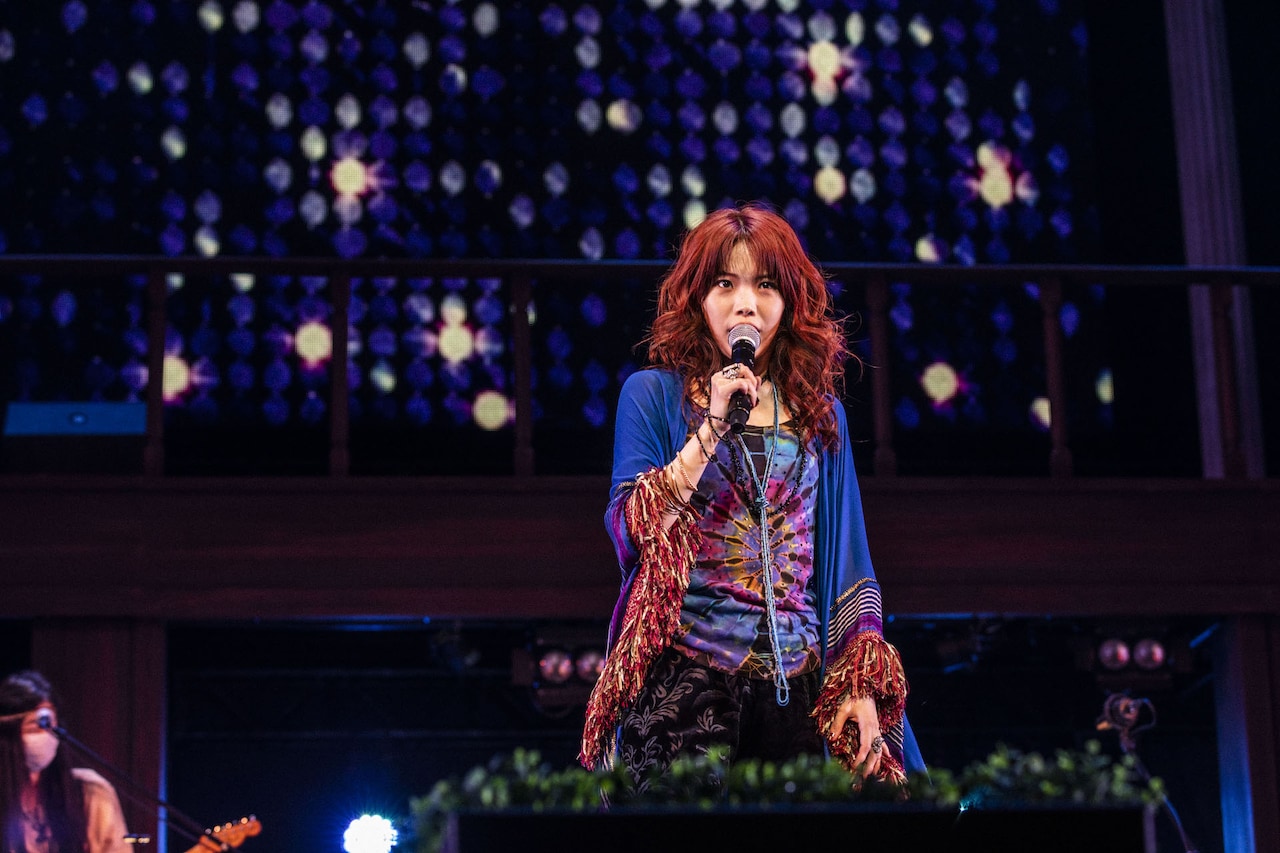 アイナ・ジ・エンド主演ミュージカル「ジャニス」が開幕