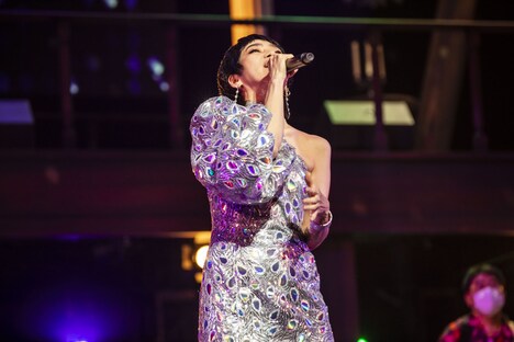 ブロードウェイミュージカル「ジャニス」より。