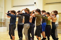 「Petite Ceremonie（プティ・セレモニー）『“小さな儀式”〈アジア初演〉』」より。