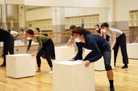 「Petite Ceremonie（プティ・セレモニー）『“小さな儀式”〈アジア初演〉』」より。