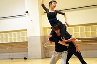 「Petit Barroco（プティ・バロッコ）『“小さな真珠（ゆがんだ真珠）”〈世界初演〉』」より。