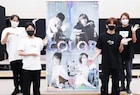 模索し続けるミュージカル「COLOR」に浦井健治「このメンバーだからこそ」