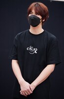 オリジナルミュージカル「COLOR」稽古場の様子。（撮影：田中亜紀）