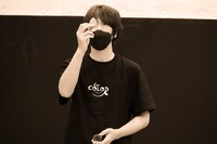 オリジナルミュージカル「COLOR」稽古場の様子。（撮影：田中亜紀）