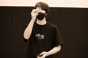 オリジナルミュージカル「COLOR」稽古場の様子。(撮影:田中亜紀)