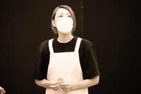 オリジナルミュージカル「COLOR」稽古場の様子。（撮影：田中亜紀）