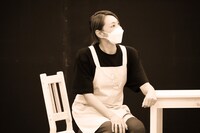 オリジナルミュージカル「COLOR」稽古場の様子。（撮影：田中亜紀）