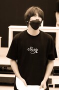 オリジナルミュージカル「COLOR」稽古場の様子。(撮影:田中亜紀)