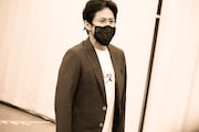 オリジナルミュージカル「COLOR」稽古場の様子。(撮影:田中亜紀)
