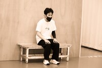 オリジナルミュージカル「COLOR」稽古場の様子。（撮影：田中亜紀）