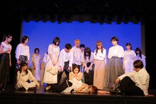 劇団4ドル50セント旗揚げ5周年記者会見より。