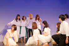 劇団4ドル50セント旗揚げ5周年記者会見より。