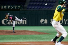 黒羽麻璃央プロデュース「ACTORS☆LEAGUE in Baseball 2022」より。