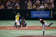黒羽麻璃央プロデュース「ACTORS☆LEAGUE in Baseball 2022」より。