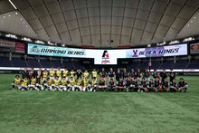 黒羽麻璃央プロデュース「ACTORS☆LEAGUE in Baseball 2022」出演者