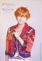 竹中凌平扮する明星スバル。